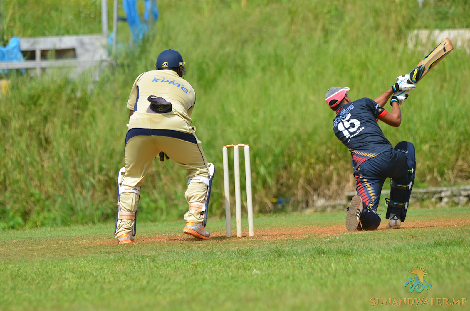Willow Cuts VS St David's (100)
